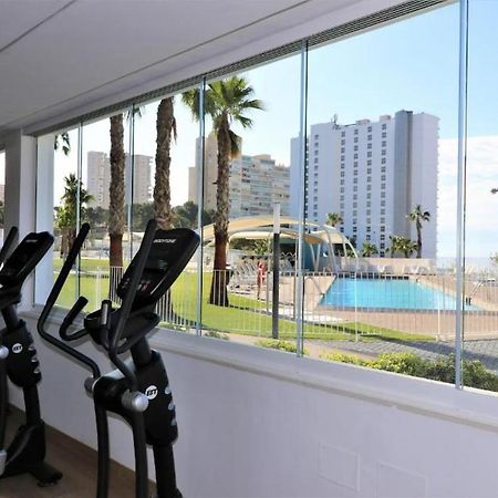 Apartamentos Sunset Waves By Sonneil Rentals Benidorm Exterior foto