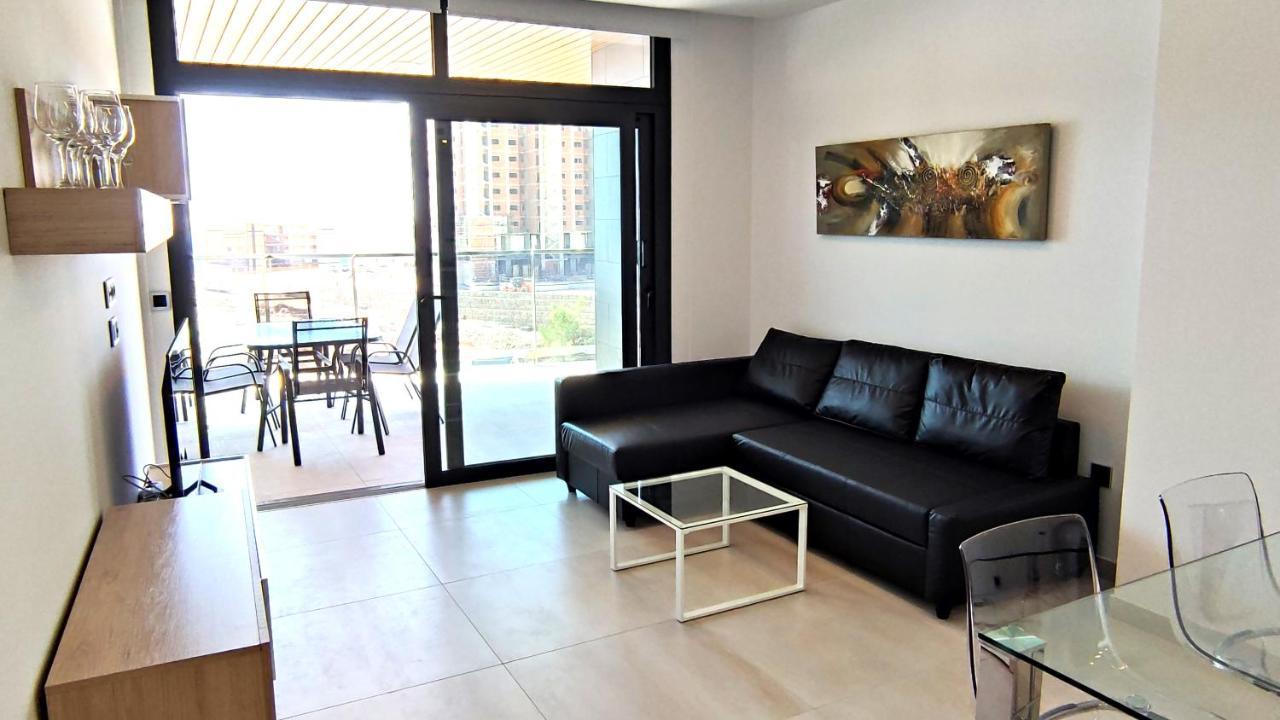 Apartamentos Sunset Waves By Sonneil Rentals Benidorm Exterior foto